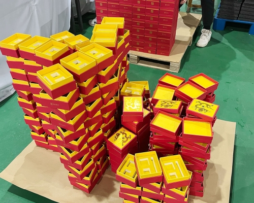 精品礼品盒定制