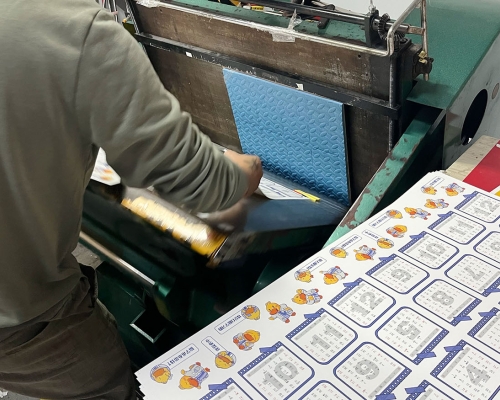 台历礼品盒定制